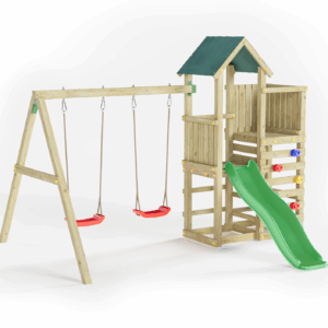 CHESTER" Parque infantil Fungoo 7 CHESTER" Parque infantil Fungoo - Thumbnail Image 1