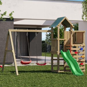 CHESTER" Parque infantil Fungoo 9 CHESTER" Parque infantil Fungoo - Thumbnail Image 3