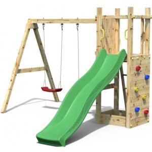 FUNNY3" Parque infantil Fungoo 8 FUNNY3" Parque infantil Fungoo - Thumbnail Image 1