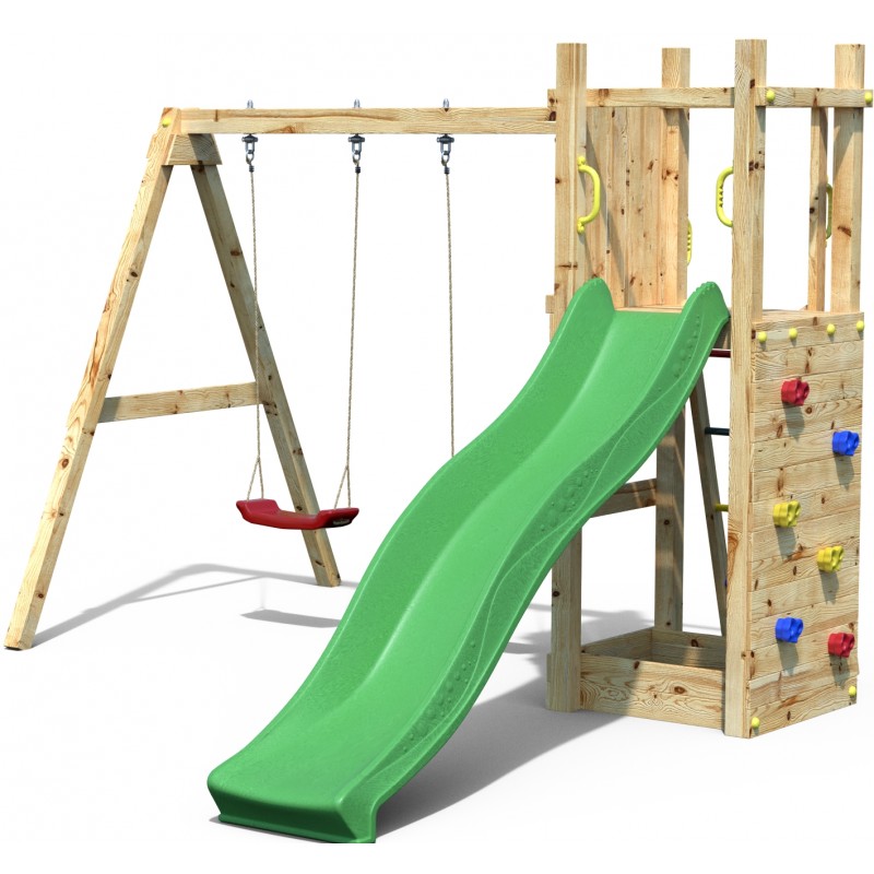 FUNNY3" Parque infantil Fungoo 1 FUNNY3" Parque infantil Fungoo - Image 1