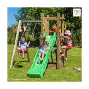 FUNNY3" Parque infantil Fungoo 10 FUNNY3" Parque infantil Fungoo - Thumbnail Image 3