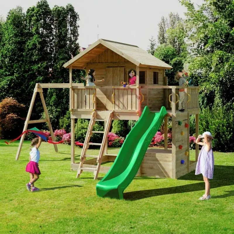 GALAXY SUNSHINE" Fungoo speeltuin - Afbeelding 4