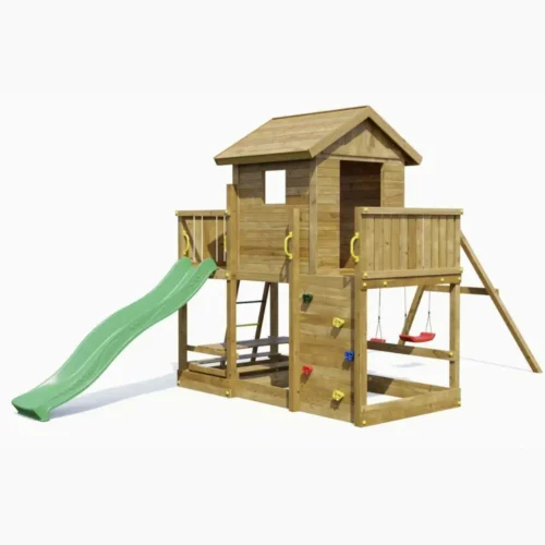 Zona de juegos "Mars" Fungoo