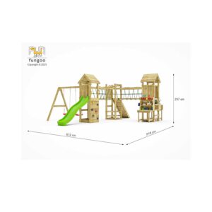 Optimizer" Fungoo speeltuin 8 Optimizer" Fungoo speeltuin - Thumbnail Image 3