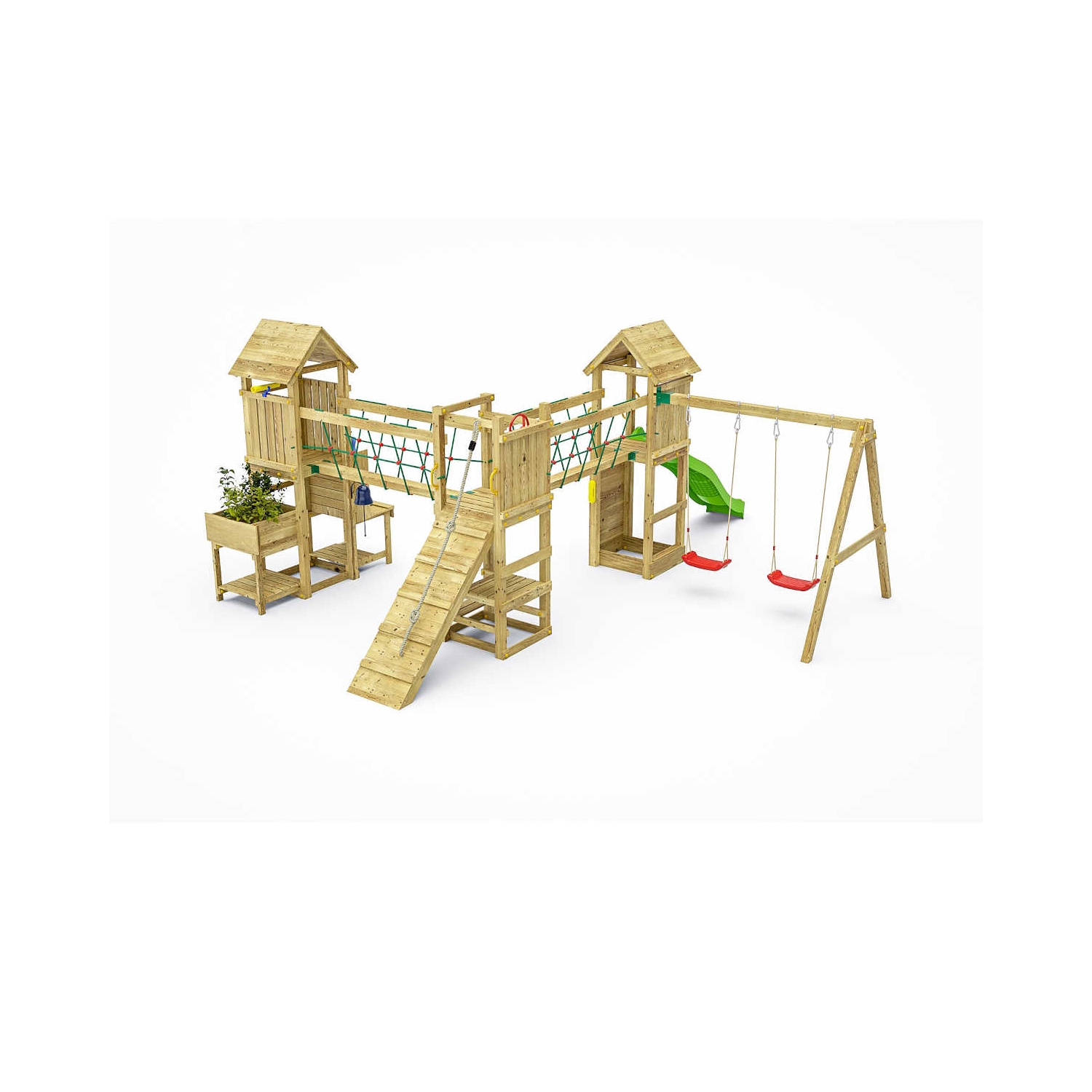 Optimizer" Fungoo speeltuin 2 Optimizer" Fungoo speeltuin - Afbeelding 2