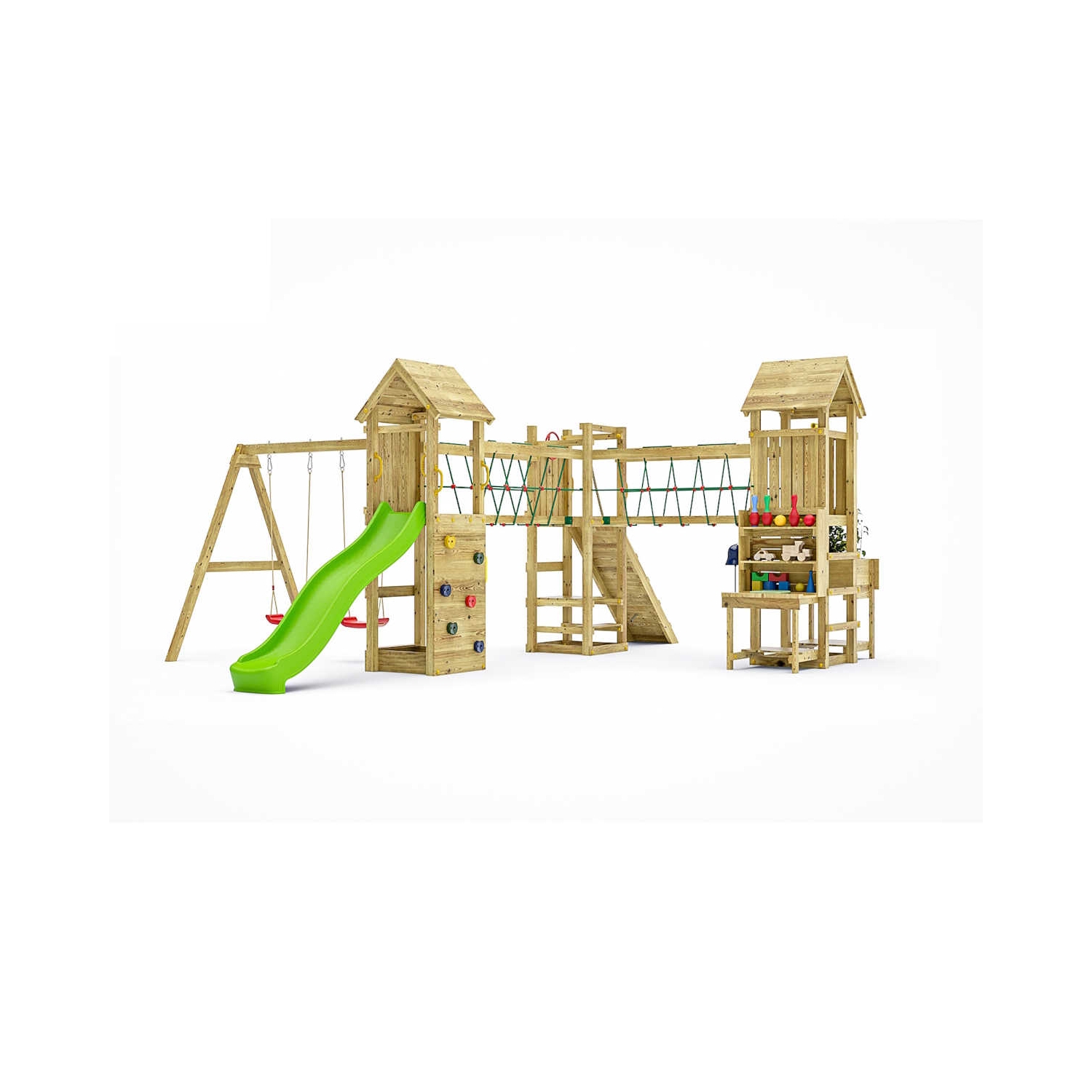 Optimizer" Fungoo speeltuin 1 Optimizer" Fungoo speeltuin - Afbeelding 1