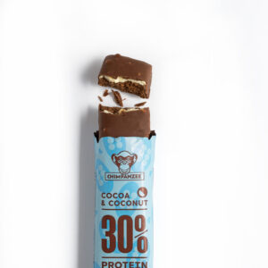 Eiwitreep 30% Chimpanzee (verpakking van 20) - Thumbnail Image 3
