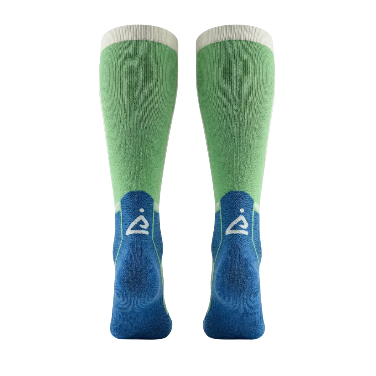 Calcetines de esquí de lana merina para adulto Omada 2 Calcetines de esquí de lana merina para adulto Omada - Imagen 2