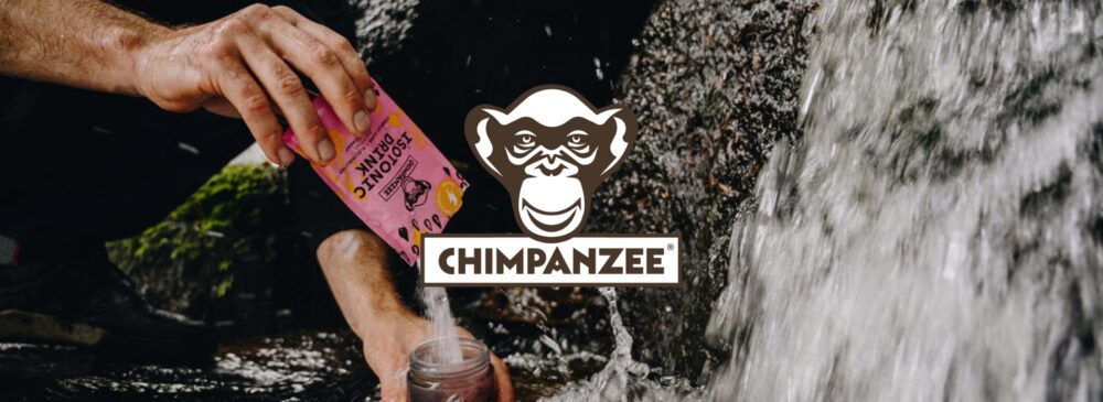 Chimpanzee banniere