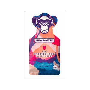 Gel energético Chimpanzee (embalagem de 25) 8 Gel energético Chimpanzee (embalagem de 25) - Thumbnail Image 2