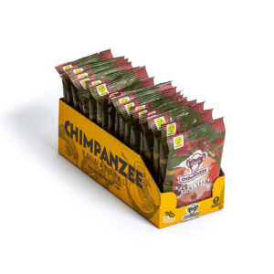 Gomas "Energy Chews" Chimpanzee (embalagem de 20) - Thumbnail Image 1