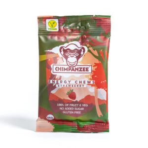 Gomas "Energy Chews" Chimpanzee (embalagem de 20) - Thumbnail Image 2