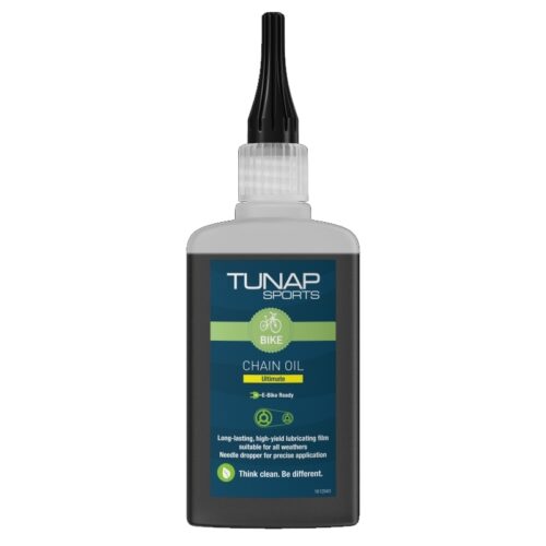 Ultimate" elektrische fiets kettingolie 50 ml Tunap Sports