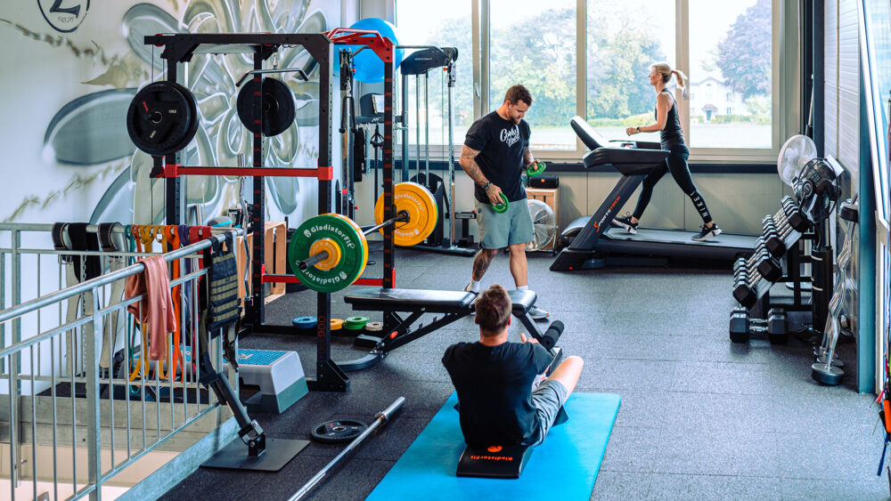 Musculation fitness