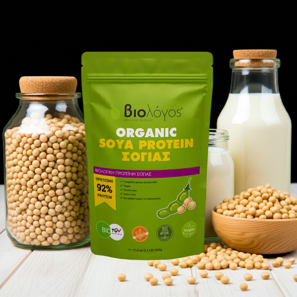 Protéine de soja 500g Biologos 4 Protéine de soja 500g Biologos – Image 4