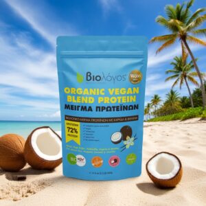 Eiwitmix 500 g Biologos 8 Eiwitmix 500 g Biologos - Thumbnail Image 4