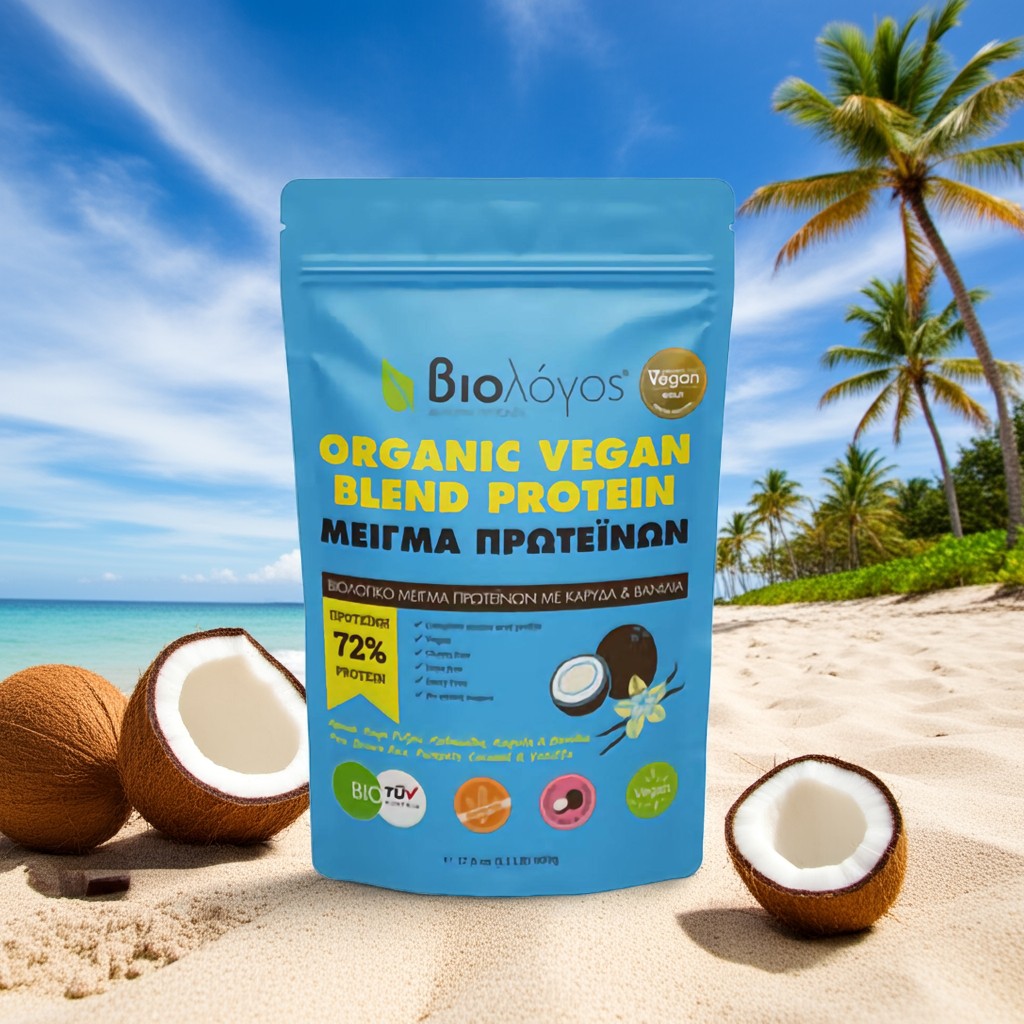 Eiwitmix 500 g Biologos 4 Eiwitmix 500 g Biologos - Afbeelding 4