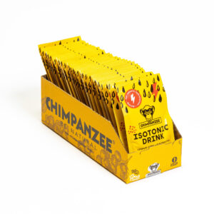 Pó isotónico Chimpanzee (embalagem de 25) - Thumbnail Image 1