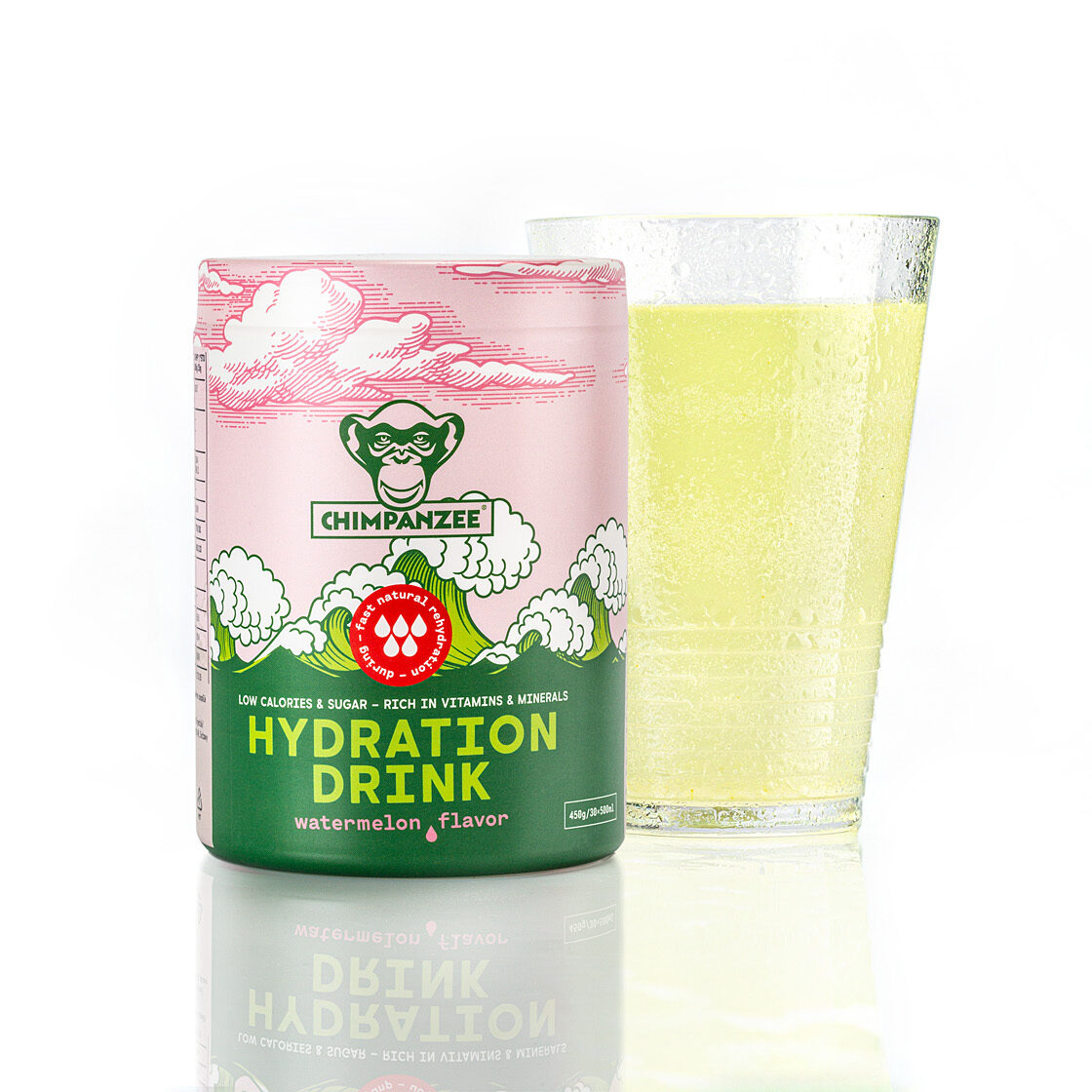 Moisturizing drink powder 450g Chimpanzee 3 Moisturizing drink powder 450g Chimpanzee - Image 3