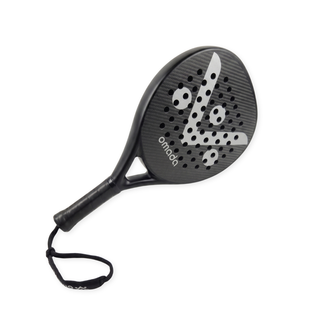 Omada 3K carbon adult padel racket - Image 2