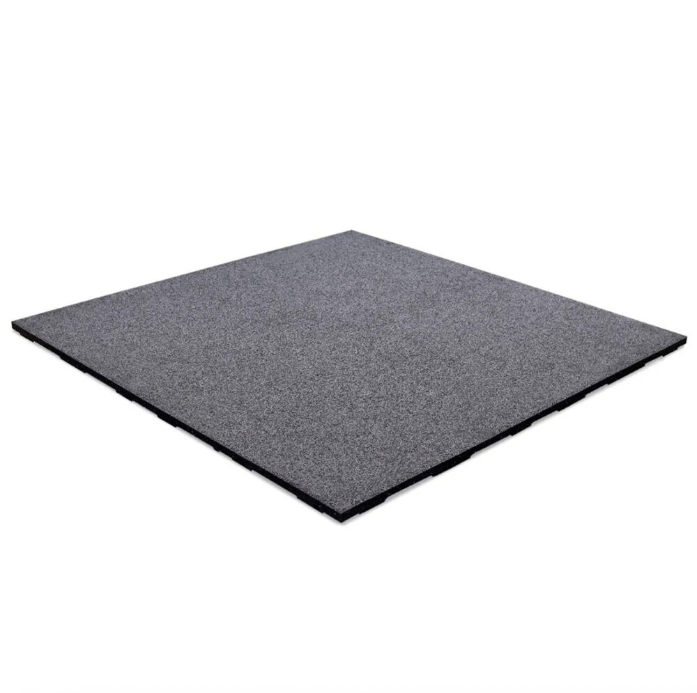 Sol en caoutchouc Connect Tiles Stone