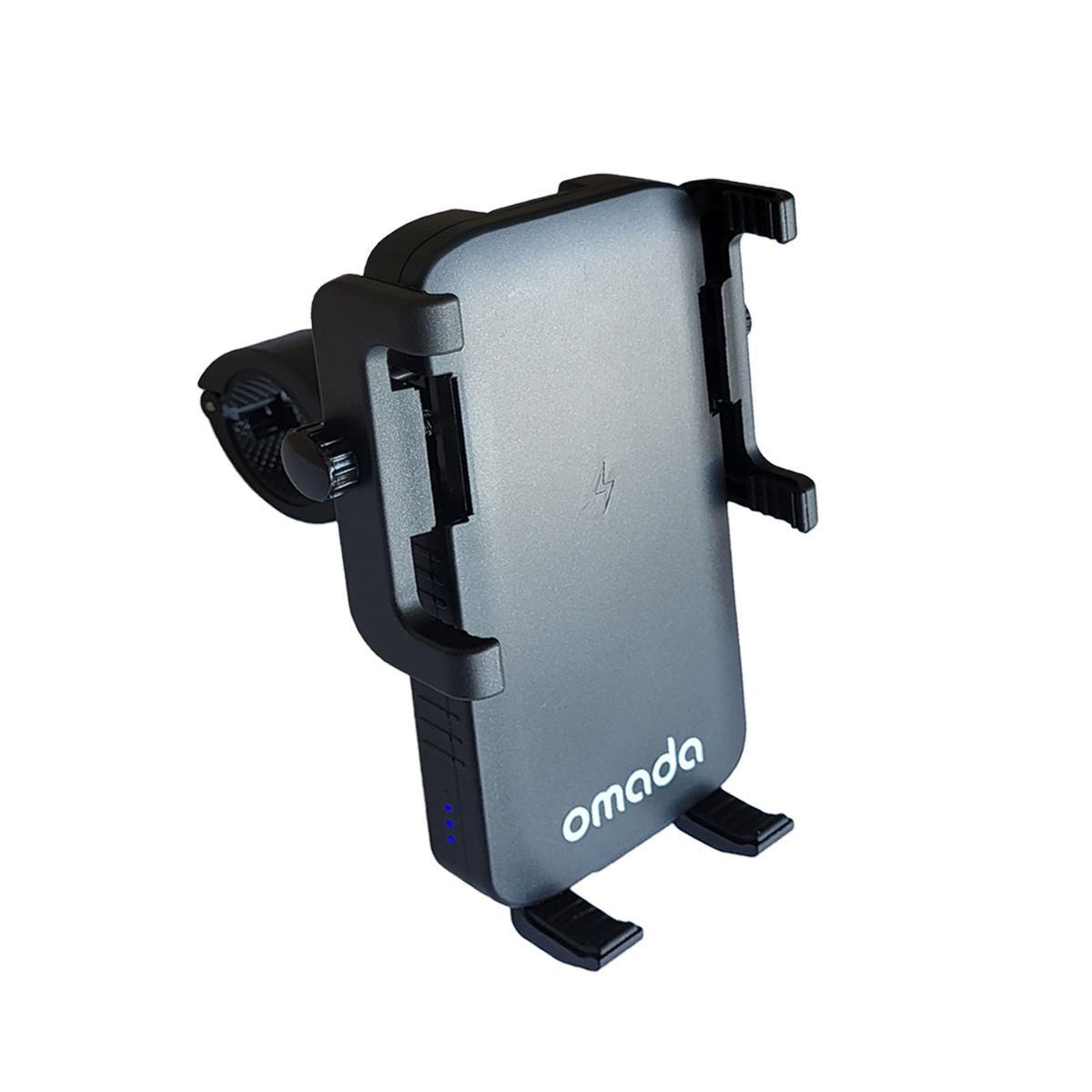 Oplaadbare fiets telefoonhouder 5000mAh Omada 4 Oplaadbare fiets telefoonhouder 5000mAh Omada - Afbeelding 4