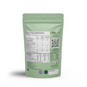 Proteína de cáñamo 500 g Biologos 5 Proteína de cáñamo 500 g Biologos - Thumbnail Image 2
