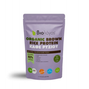 Protéine de riz brun 500g Biologos - Thumbnail Image 1