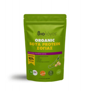 Protéine de soja 500g Biologos 5 Protéine de soja 500g Biologos - Thumbnail Image 1
