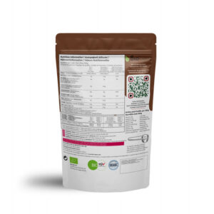 Whey vache choco 500g Biologos 6 Whey vache choco 500g Biologos - Thumbnail Image 2