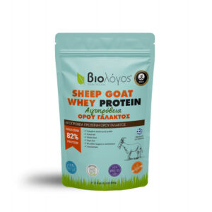 Whey chèvre brebis 500g Biologos - Thumbnail Image 1