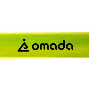 Braçadeira de corrida fluorescente Omada 5 Braçadeira de corrida fluorescente Omada - Thumbnail Image 2