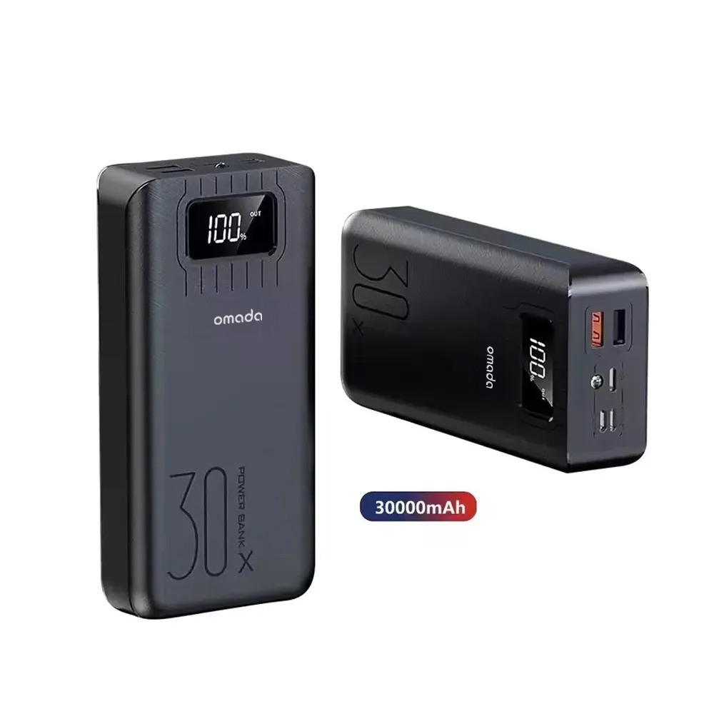 Bateria externa "Powerbank" de 30000mAh Omada - Image 2
