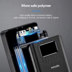 Bateria externa "Powerbank" de 30000mAh Omada - Thumbnail Image 4