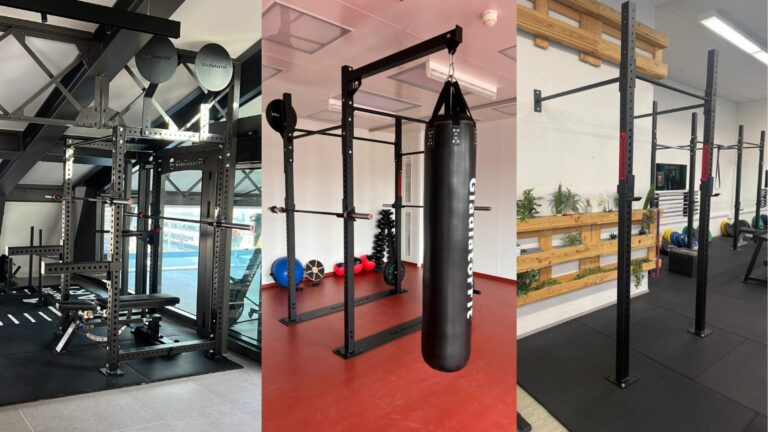 Modularite racks 2