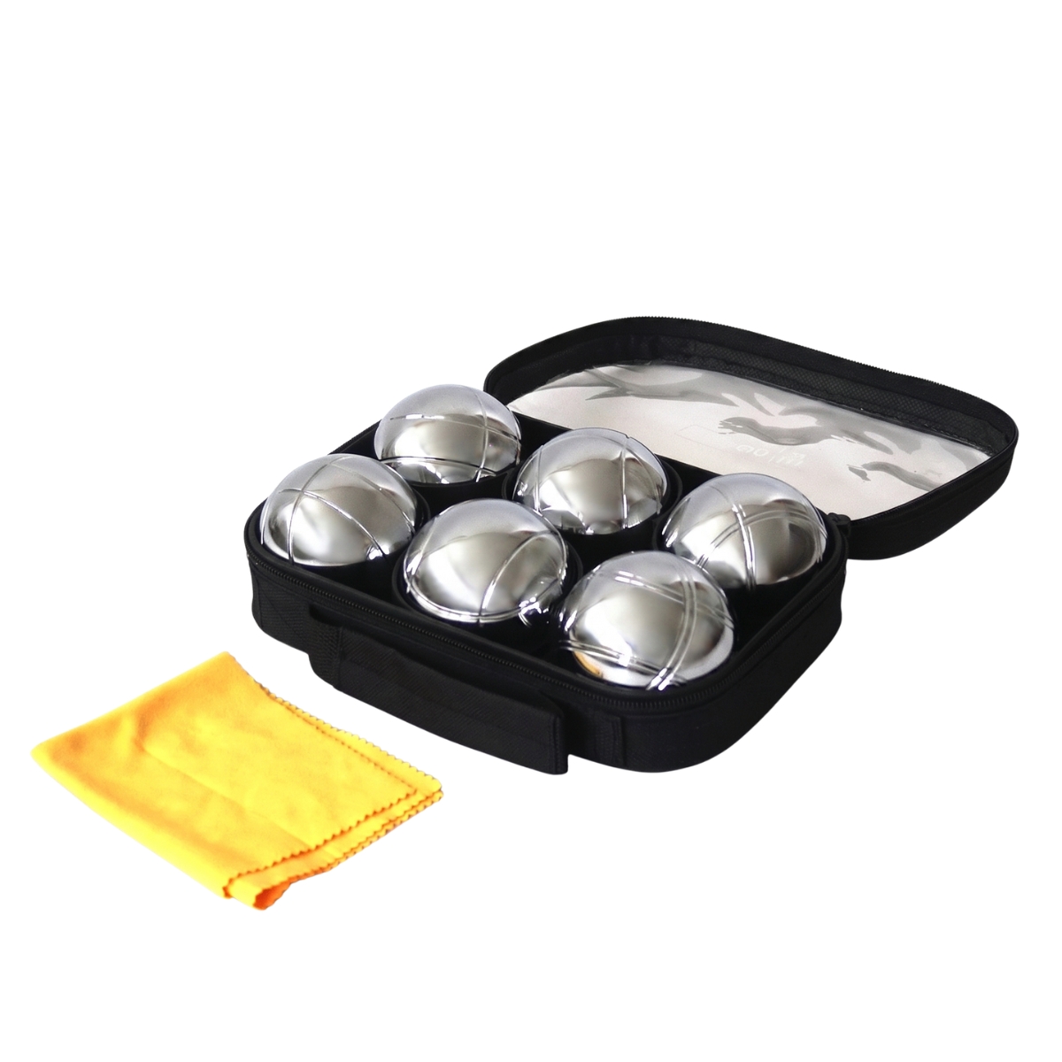 Set di 6 palle da pétanque Omada 3 Set di 6 palle da pétanque Omada - immagine 3