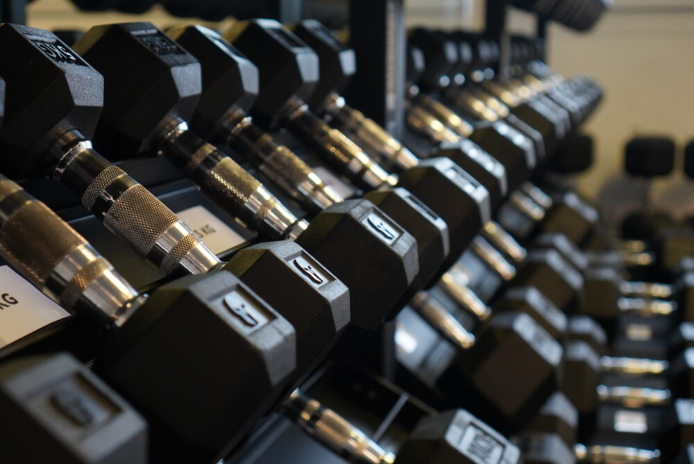halteres gladiatorfit blog