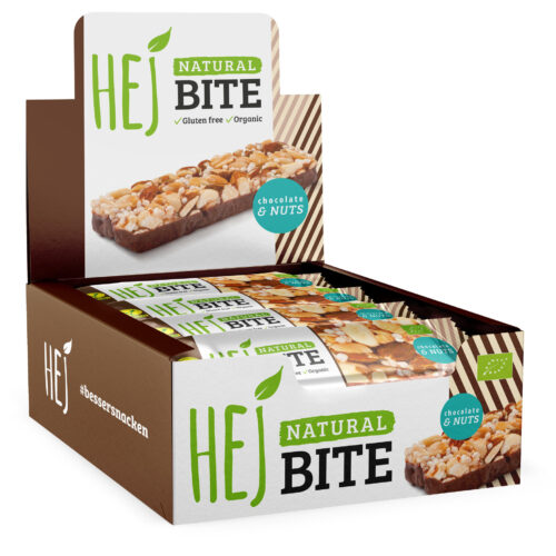 HEJ bar (Set of 12)