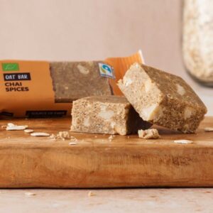 Barre Flocons d'avoine Naturally Pam (lot de 12) - Thumbnail Image 5
