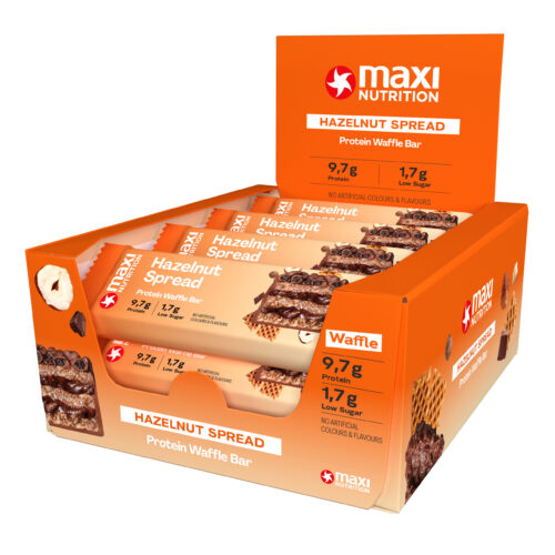 Maxi Nutrition protein wafer bar (set of 12)