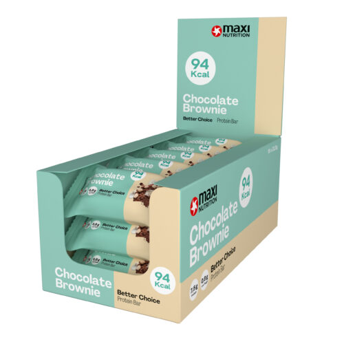 Maxi Nutrition "Better Choice" Protein Bar (pack of 15)