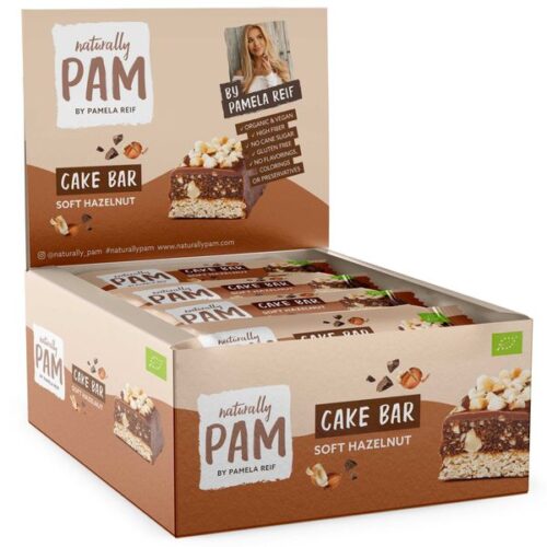 Cake Barre Naturally Pam (set of 12)