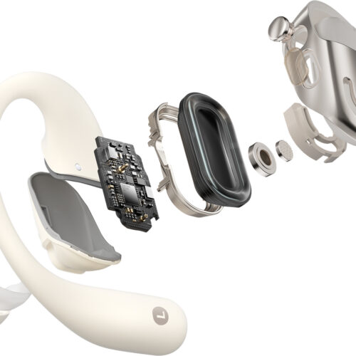 Cuffie Shokz "Open Fit 2 - Thumbnail Image 4