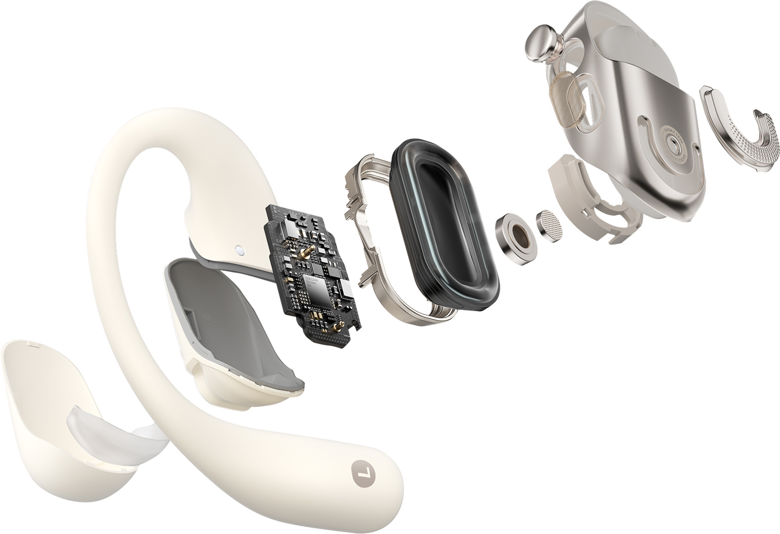 Cuffie Shokz "Open Fit 2 - immagine 4