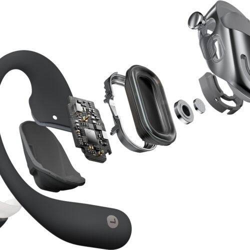 Cuffie Shokz "Open Fit 2 - Thumbnail Image 8