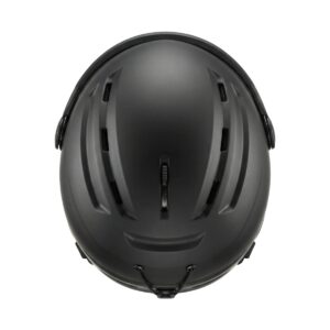 Casco da sci e snowboard Omada per adulti con visiera - Thumbnail Image 5