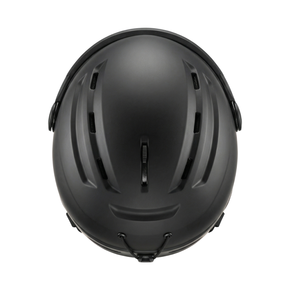 Casco da sci e snowboard Omada per adulti con visiera - immagine 5