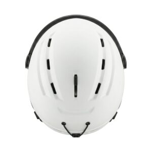 Casco da sci e snowboard Omada per adulti con visiera - Thumbnail Image 6