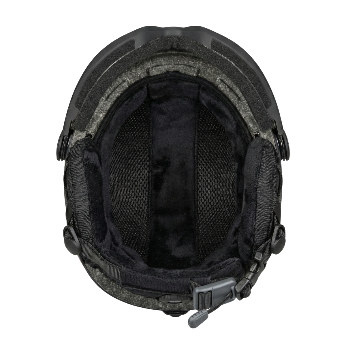 Casco da sci e snowboard Omada per adulti con visiera - immagine 7