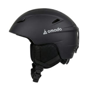 Casco de esquí y snowboard Omada para adultos y niños 10 Casco de esquí y snowboard Omada para adultos y niños - Thumbnail Image 1
